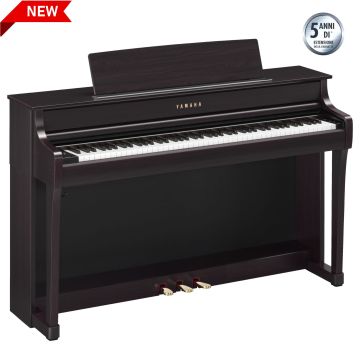 Yamaha CLP845R Rosewood