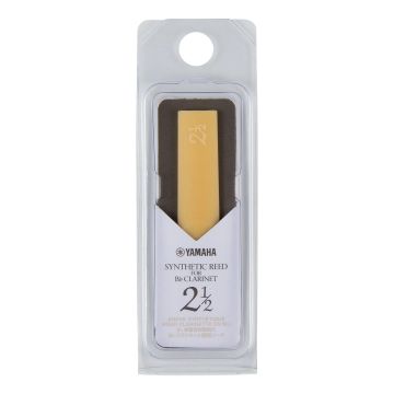 Ancia Clarinetto Sib Yamaha synthetic reed n.2,5 singola