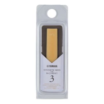 Ancia Clarinetto Sib Yamaha synthetic reed n.3 singola