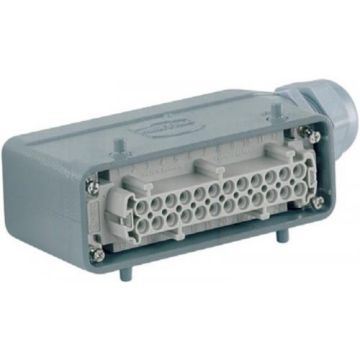 Presa Proel Harting con 24 contatti