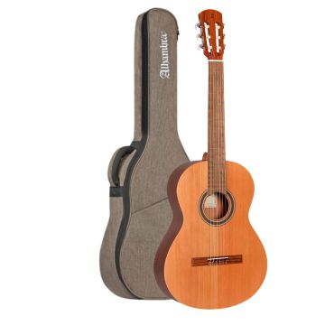 Alhambra College 2 abete Chitarra Classica