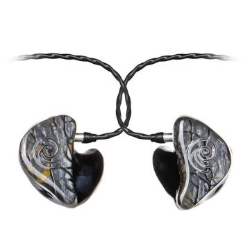 Auricolari NTS Audio Commander 18 Ohm 119 dB 8 driver