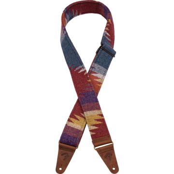 Tracolla chitarra Fender Zion copper aztec