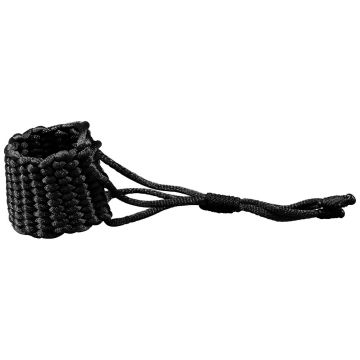 Legatura Clarinetto Sib Bambù AC01 corda sintetica black