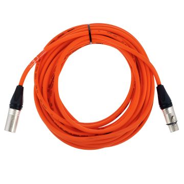 Cordial CPM10FM-OR Cavo XLR/XLR 10 mt 