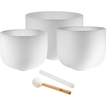 Meinl Sonic Energy CSBSETAFD Set Campane cristallo 3pz