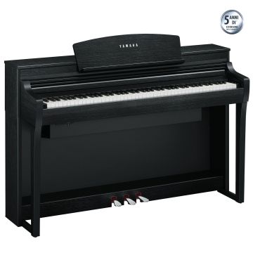Yamaha CSP-275B Nero Opaco AG