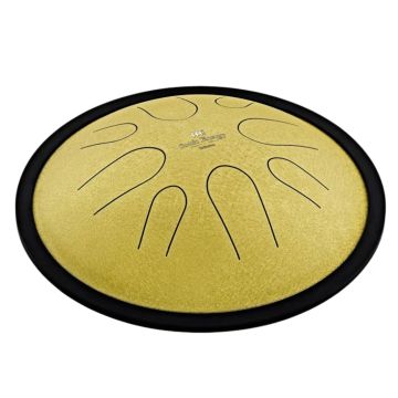 Meinl Sonic Energy CSTD3G Steel tongue drum 10" 