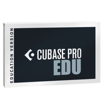 Steinberg Cubase PRO EDU Programma Audio Midi