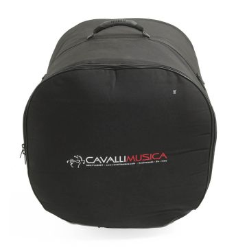 "Cavallimusica No20 Borsa Cassa 20x16"""
