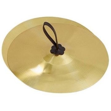 Coppia Piatti 16" Peace CYS-1N-1610 con manali