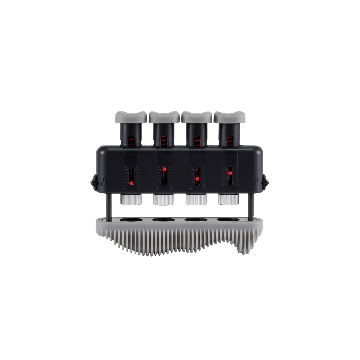 Allenatore chitarristi D'Addario Varigrip PW-VGP-01