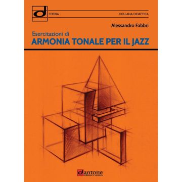 Fabbri Esercitazioni di Armonia tonale per il jazz