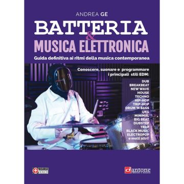 Ge Batteria & musica elettronica guida definitiva ai ritmi della musica contemporanea