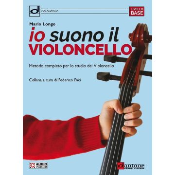 Io Suono il Violoncello Autore Longo Mario 