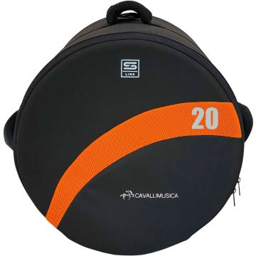 Stefy Line DB1000 20X16" Bass Drum Bag