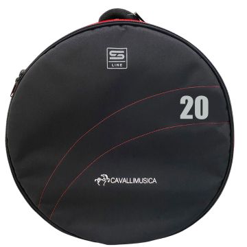 Stefy Line DB200 20X16" Bass Drum Bag