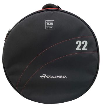 Stefy Line DB200 22X18" Bass Drum Bag