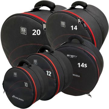 Stefy Line serie 200 5pz 20/10/12/14/14