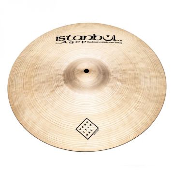 Istanbul Agop 17" Piatto Traditional Dark Crash
