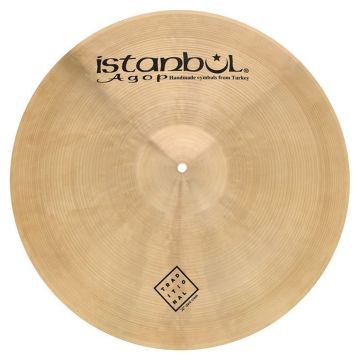 Istanbul Agop 20" Piatto Traditional Dark Crash