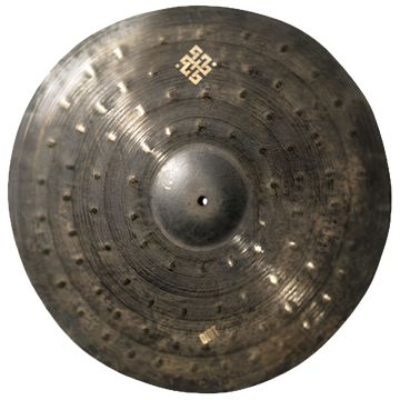 T-Cymbals DC20 Piatto Dirt Efx Crash