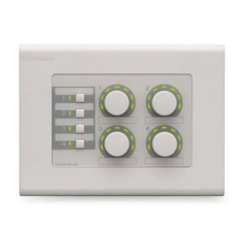 *Pannello di controllo Yamaha DCP4V4S