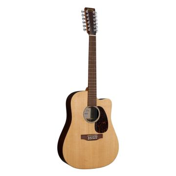 Martin DC-X2E Chitarra Acustica Elettrificata 12 corde Brazilian con borsa