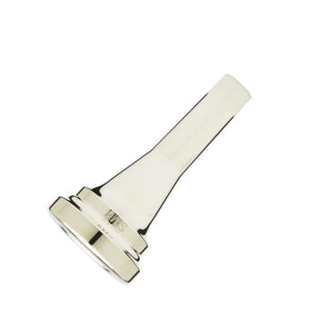 Denis Wick 5880E-SM4 bocchino per eufonio argentato silver