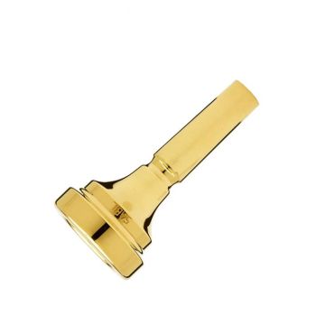 Denis Wick 5ABL Bocchino per Trombone dorato 4880-5ABL