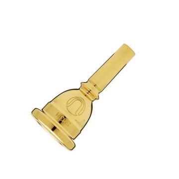 Denis Wick 4880E-SM3MU Ultra bocchino per eufonio dorato