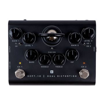 Blackstar DEPT.10 DUAL DISTORTION    