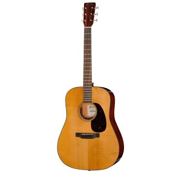 Martin De Retro Plus mahogany Chitarra Acustica Elettrificata 