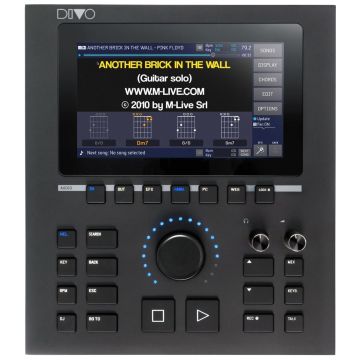 M-Live DIVO PLUS 128gb WIFI