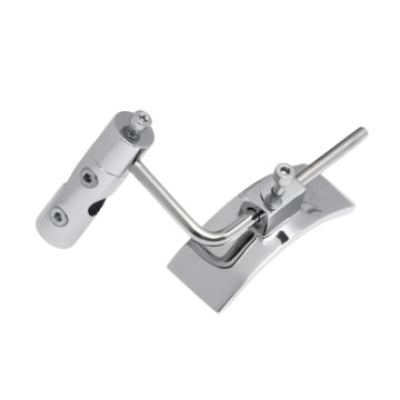 Supporto semplice trombone foro 11mm DM Brass DM-S11 H