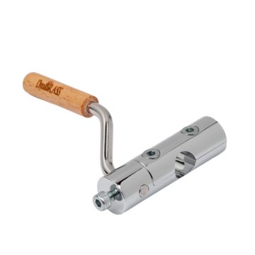 DM Brass Supporto semplice trombone foro 12mm DM-S12