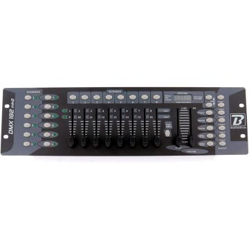 Centralina luci Boomtone Dj DMX 192 MK2