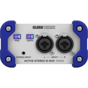 Di-Box Klark Teknik DN200 V2