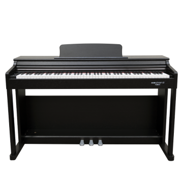 Echord DPX-100 BK Piano Digitale con mobile nero opaco