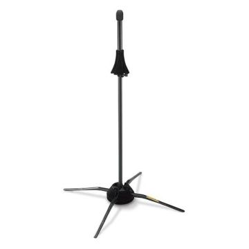 Supporto Trombone Hercules TravLite black