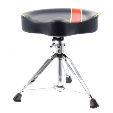 Sparedrum DTHS1-BSR Sgabello Batteria Sella navy blue