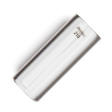 Slide chitarra Dunlop 210 vetro medium