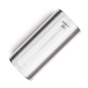 Slide chitarra Dunlop 213 vetro heavy large