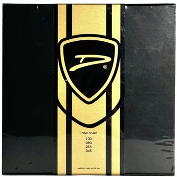 Dingwall DWNI-4 Corde Basso long scale 45-100 nickel