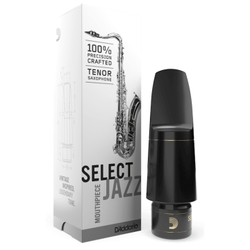DAddario Woodwinds Select Jazz Alto D8M