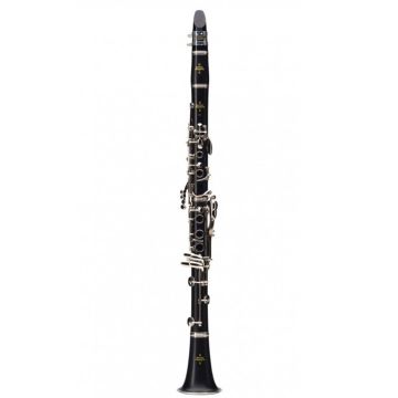 Clarinetto Sib Buffet E11 ebano chiavi argentate