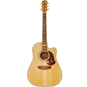 Maton EA80C Australian Chitarra Acustica Elettrificata