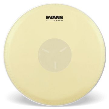 Pelle Bongo Evans 7" 1/4" Tri Center