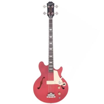 Epiphone Jack Casady Bass sparkling burgundy