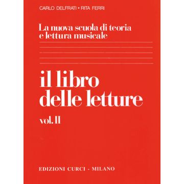 Delfrati Il libro delle letture II° 